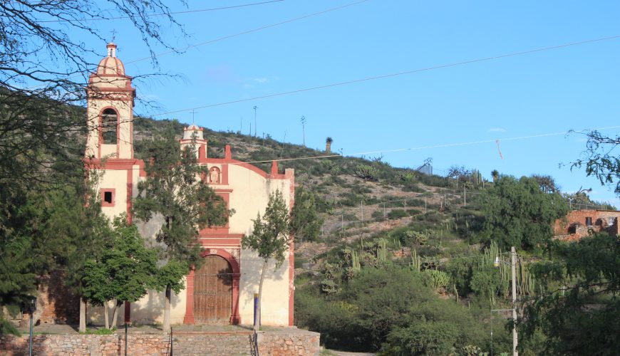 Agencia de Tours a la Huasteca Potosina en San Luis Potosí